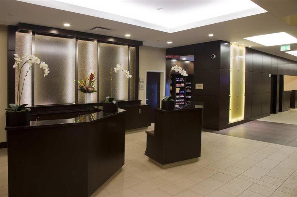 Hilton Garden Inn Minneapolis Downtown Interiør billede