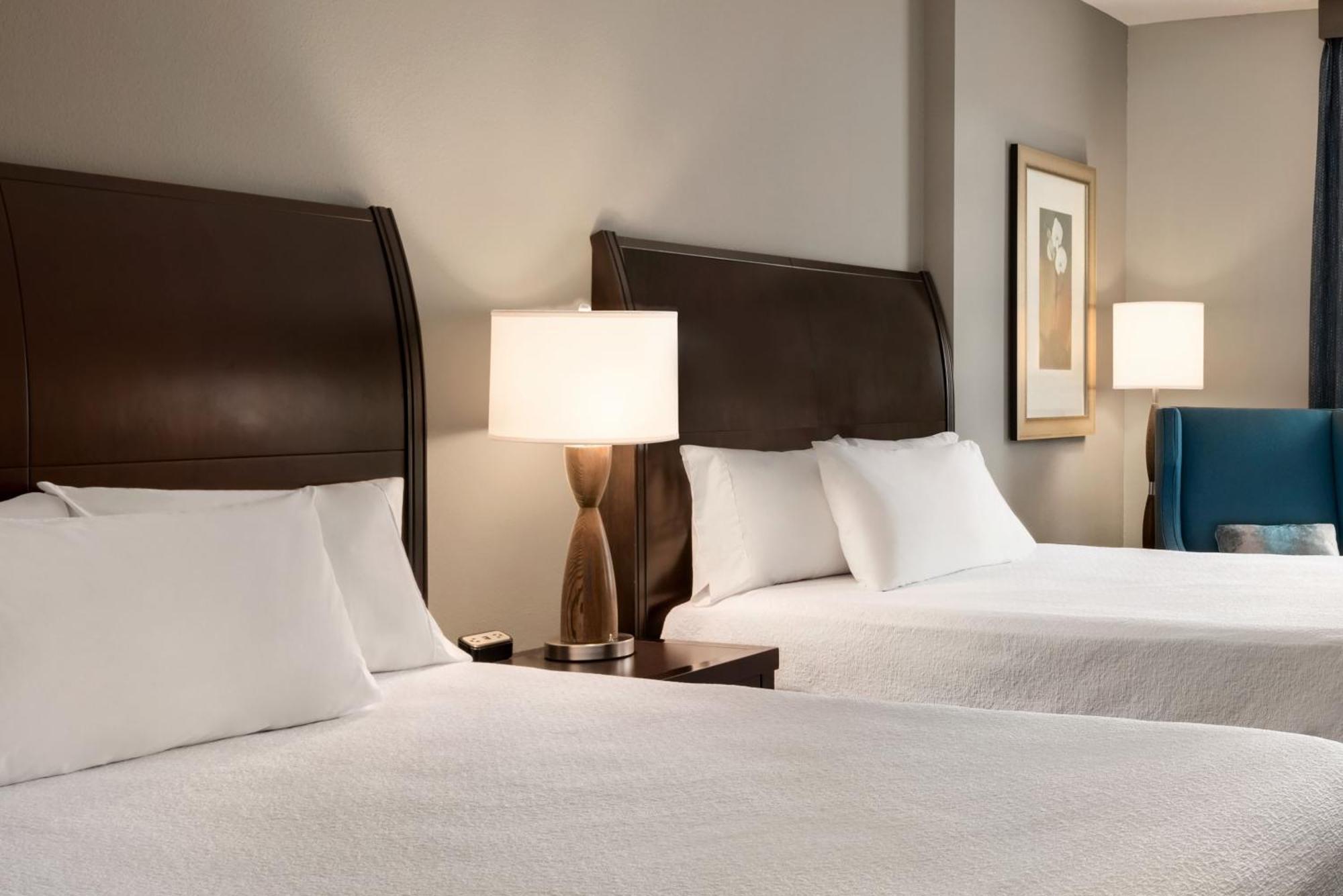 Hilton Garden Inn Minneapolis Downtown Eksteriør billede