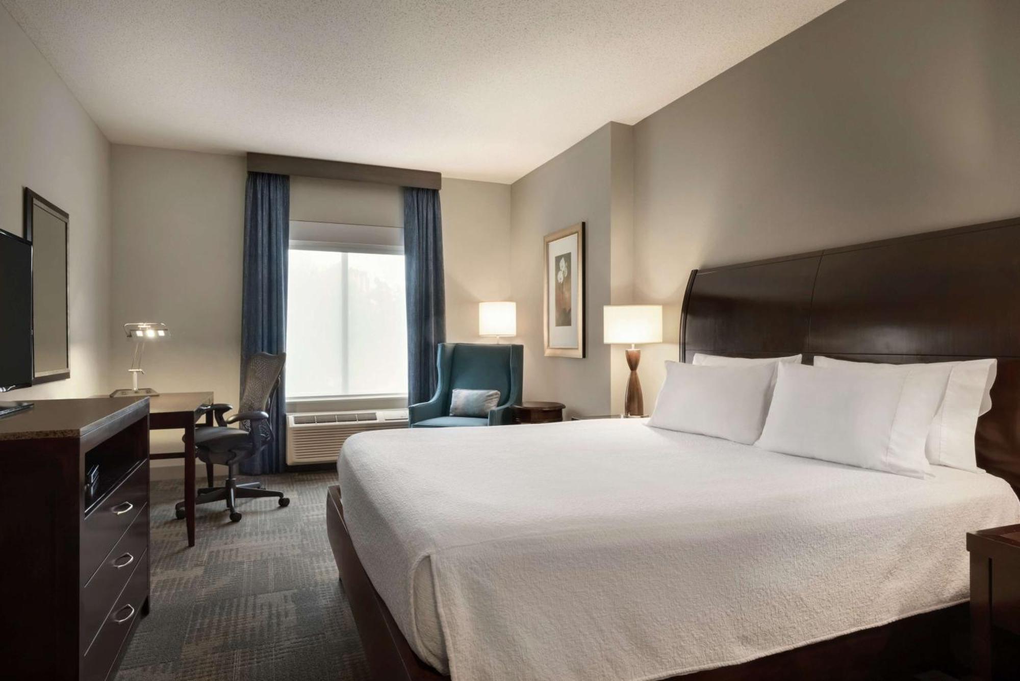 Hilton Garden Inn Minneapolis Downtown Eksteriør billede
