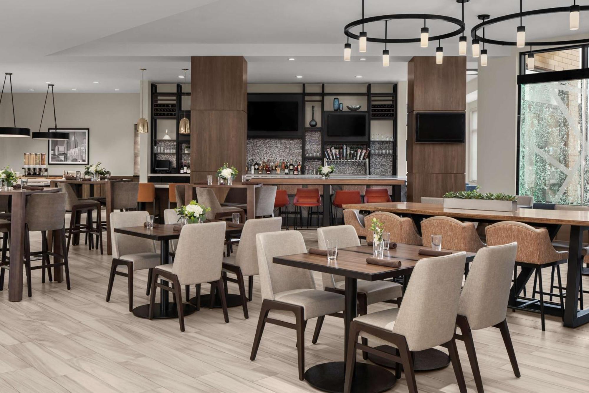 Hilton Garden Inn Minneapolis Downtown Eksteriør billede