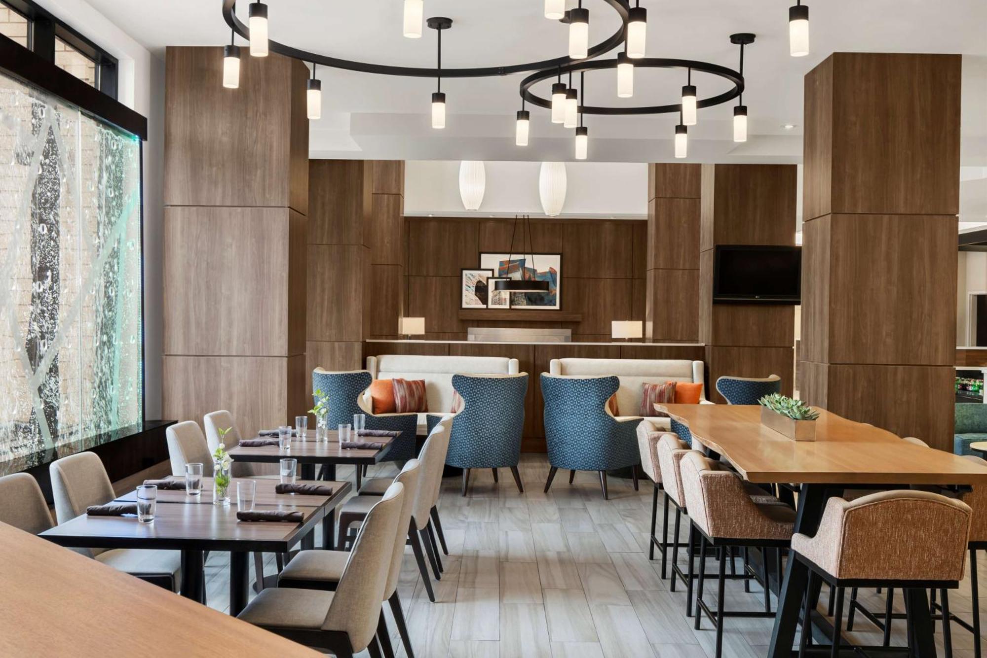 Hilton Garden Inn Minneapolis Downtown Eksteriør billede