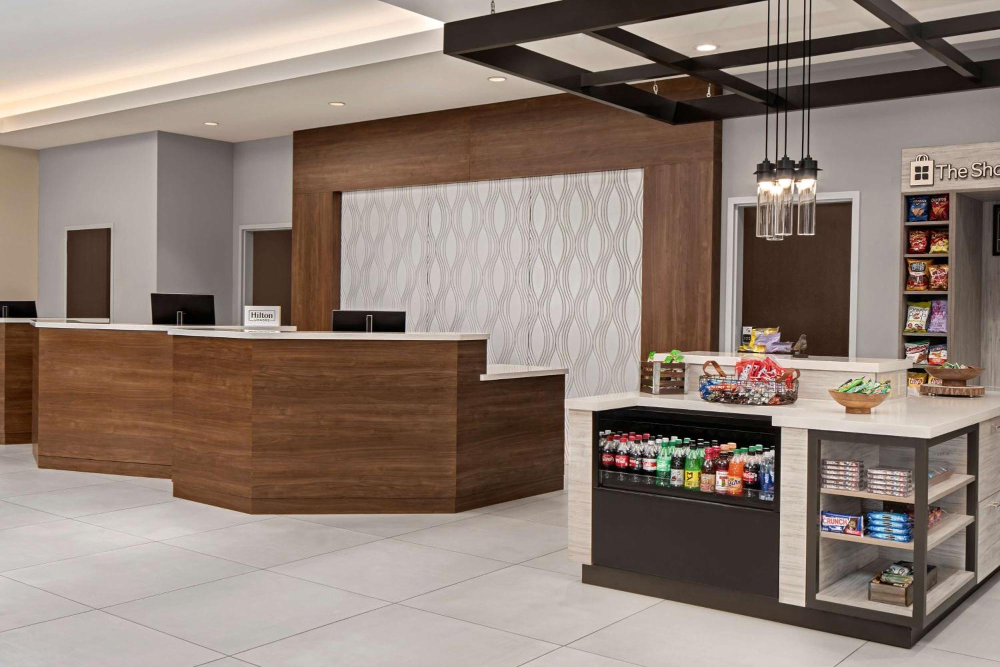 Hilton Garden Inn Minneapolis Downtown Eksteriør billede