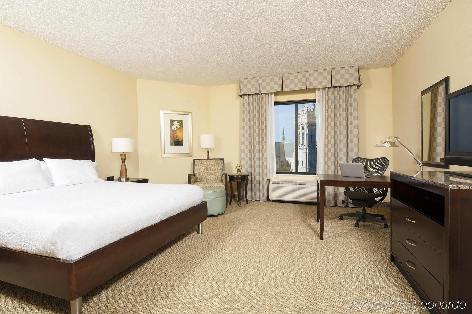 Hilton Garden Inn Minneapolis Downtown Eksteriør billede