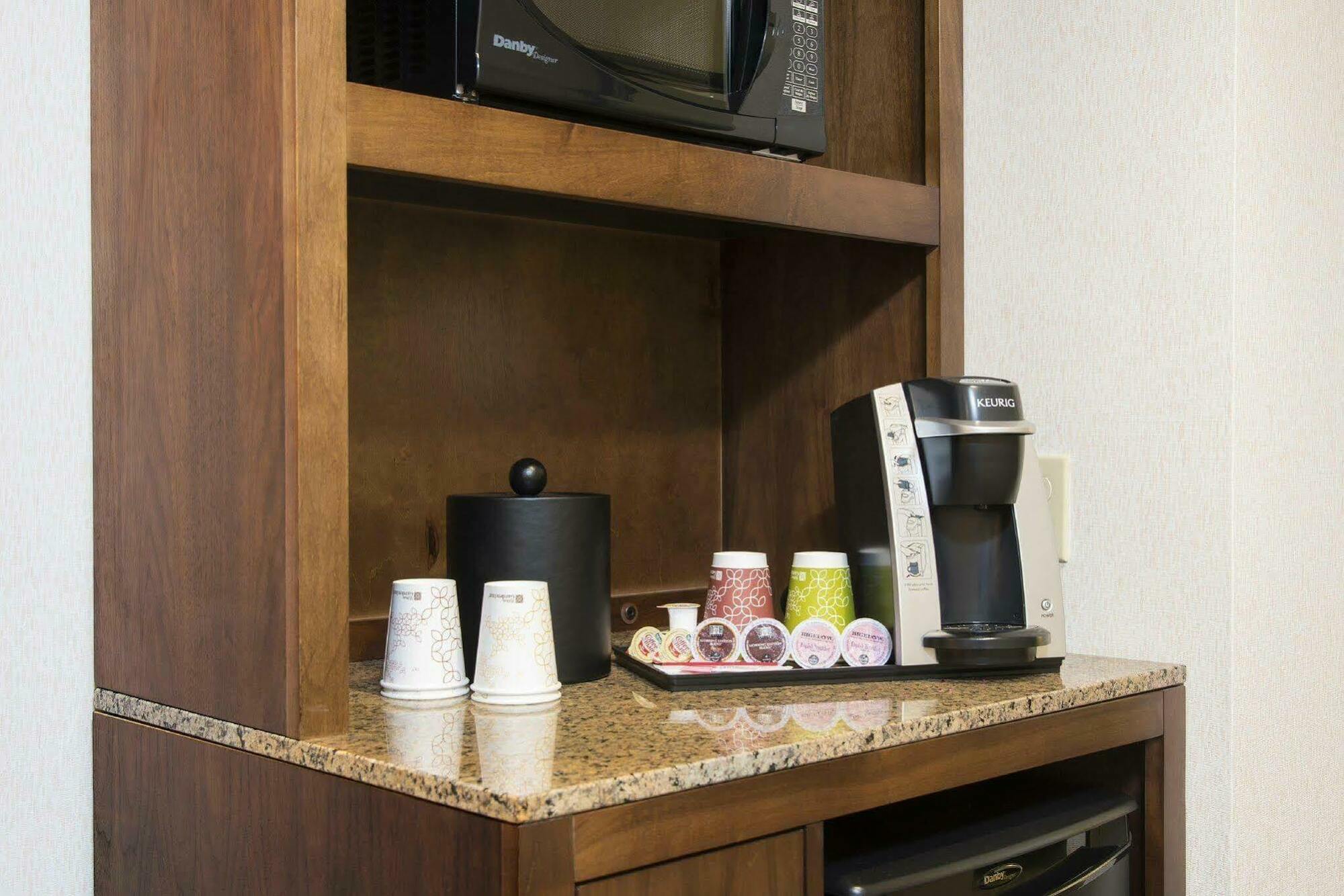 Hilton Garden Inn Minneapolis Downtown Eksteriør billede