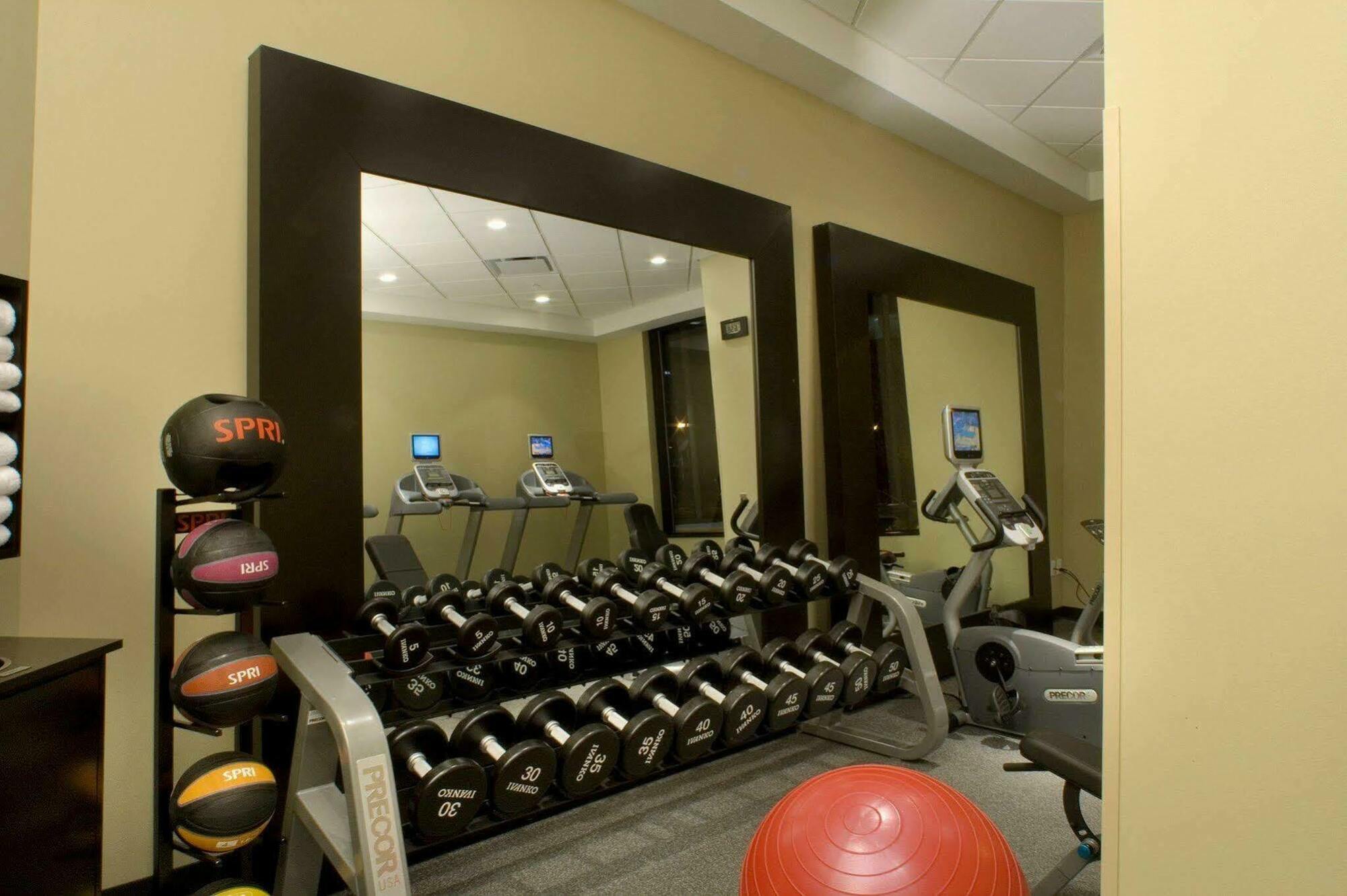 Hilton Garden Inn Minneapolis Downtown Faciliteter billede